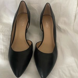 Franco Sarto Wedge Pump